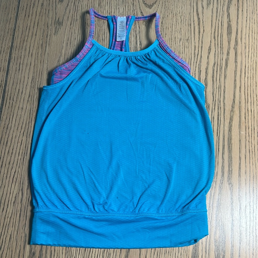 Ivivva Tank | size 8